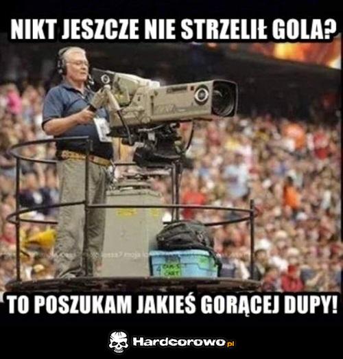 Nikt jeszcze nie strzelił gola - 1