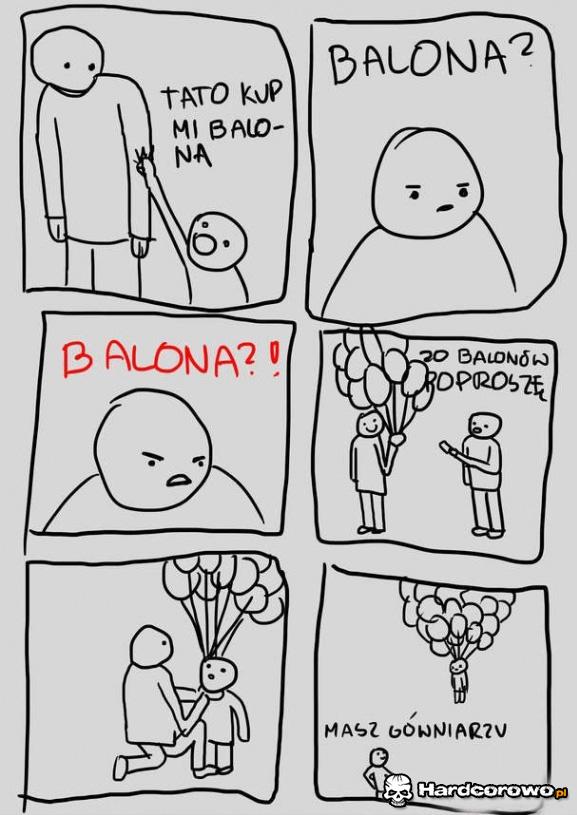 Balonik  - 1