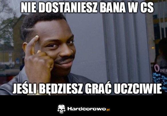Będę grać uczciwie - 1