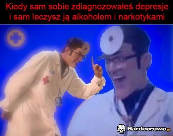 Szybka diagnoza i leczenie - 1