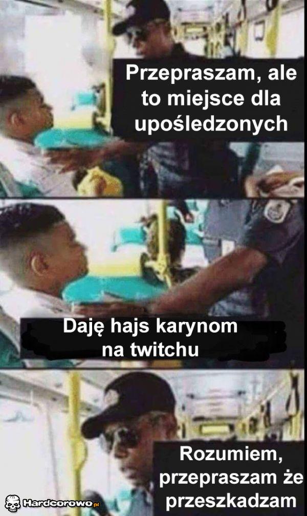Upośledzony - 1