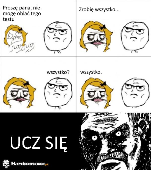 Zrobię wszystko - 1