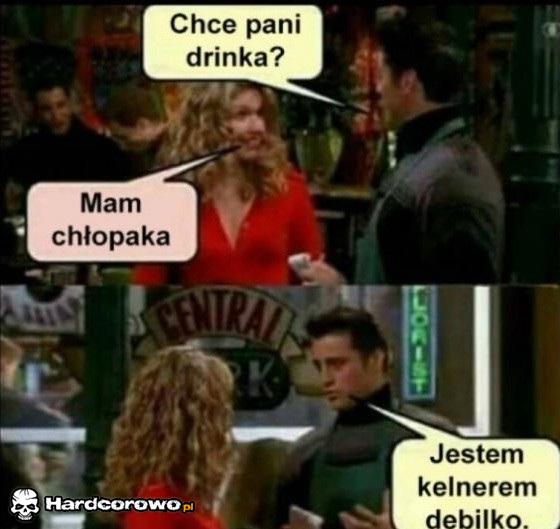 Czy chce Pani drinka? - 1