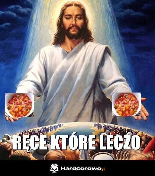 Ręce które leczo - 1