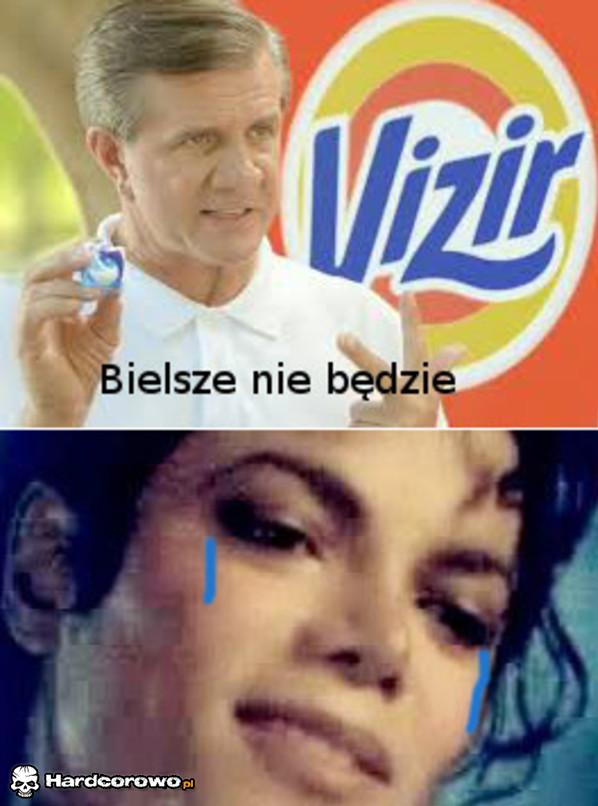 Bielsze nie będzie - 1