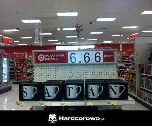 6.66 SATAN - 1