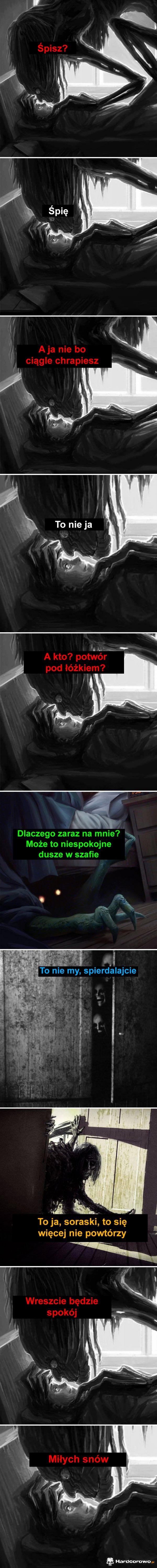 Tymczasem w nocy - 1