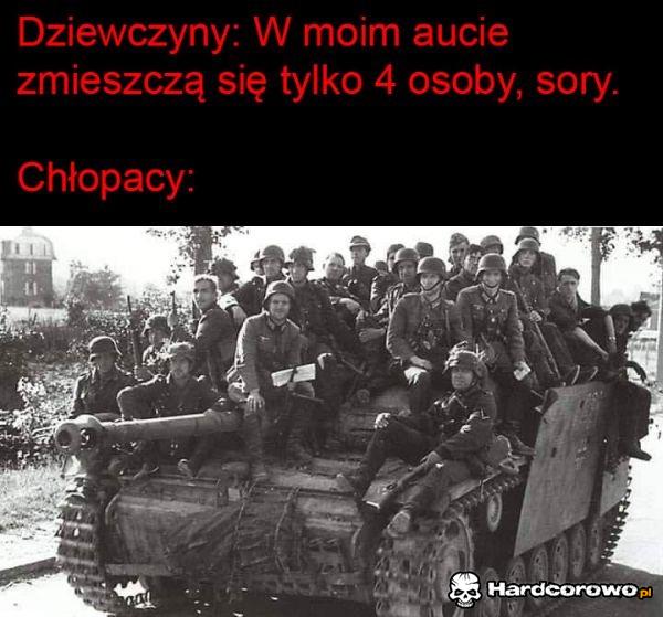 Tak się jeździ - 1