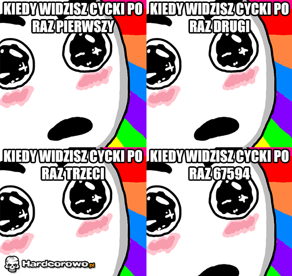 Kiedy widzisz cycki - 1
