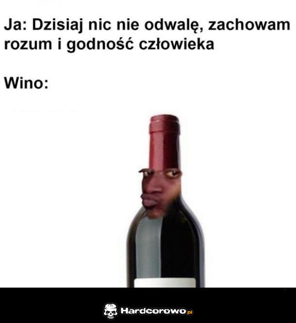 Wino zrobi swoje - 1