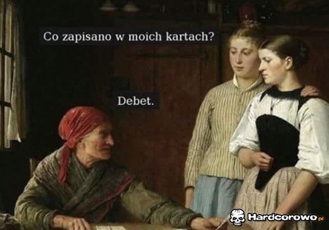 U wróżki - 1