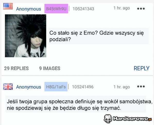 Emo - 1