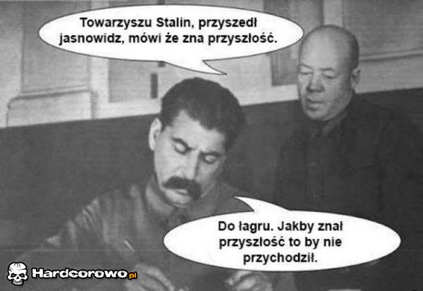 Wujek stalin - 1