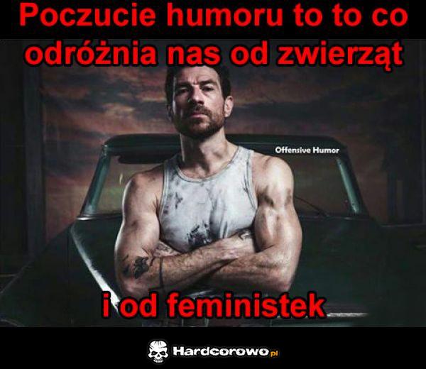 Poczucie humoru - 1