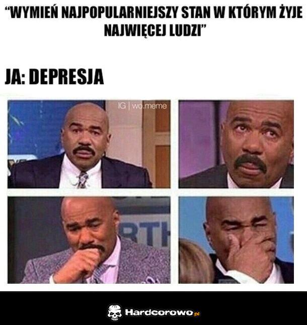 Depresja - 1
