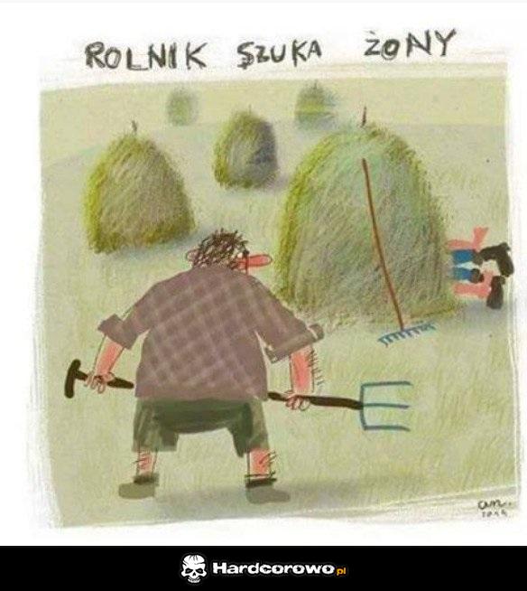 Rolnik szuka żony - 1