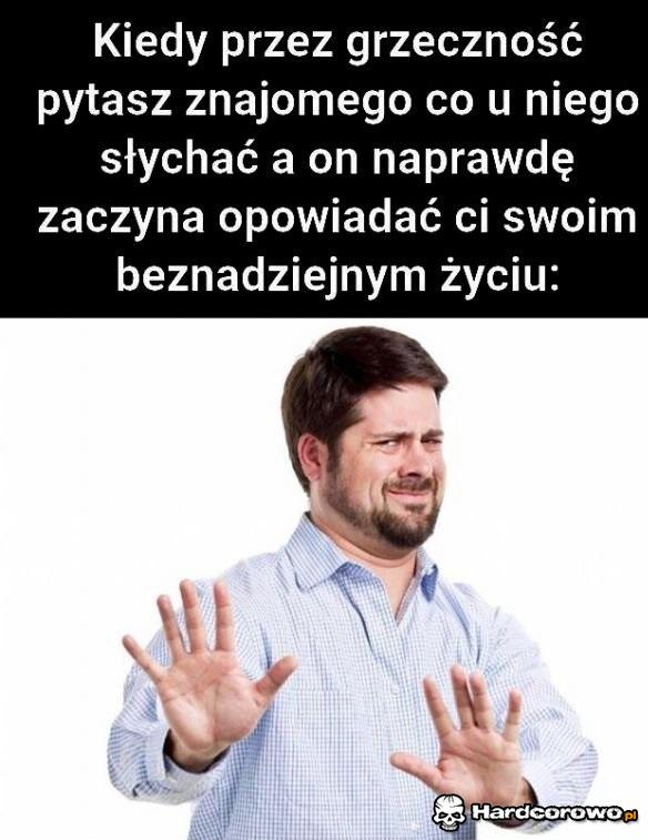 Nie trzeba naprawdę - 1