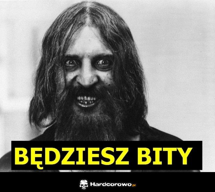Będziesz bity - 1