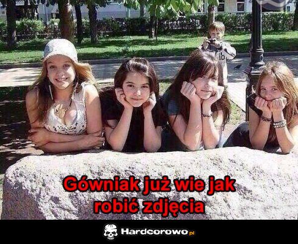Młody się uczy - 1