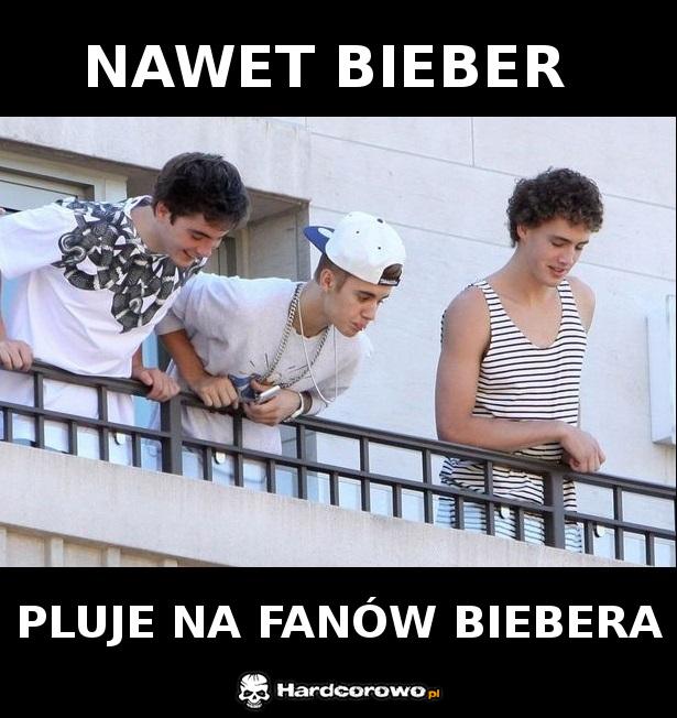 Nawet Bieber! - 1