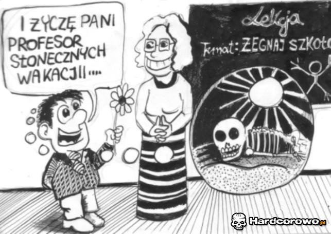 Słoneczne wakacje - 1