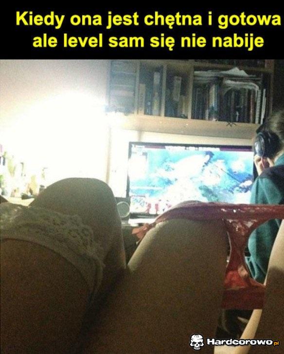 Chętna i gotowa - 1