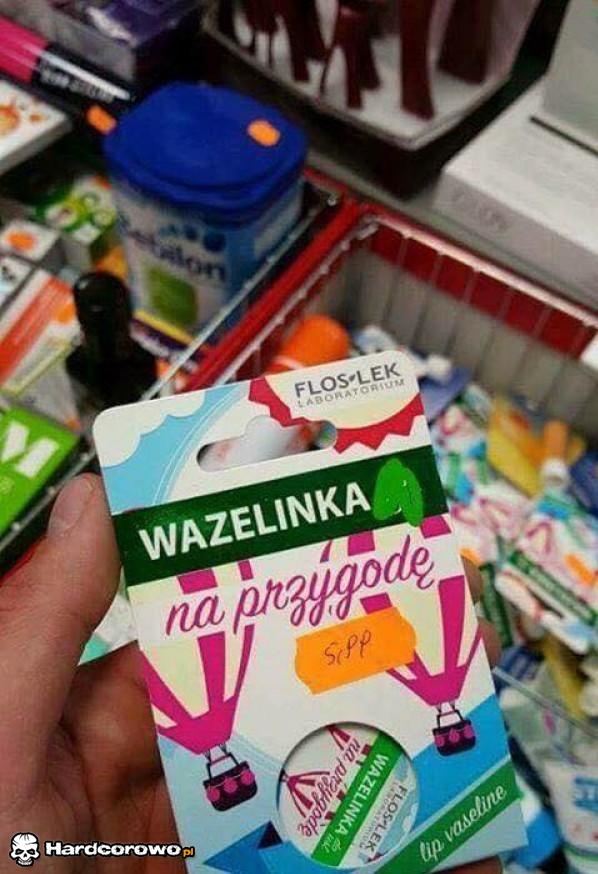 Wazelinka - 1