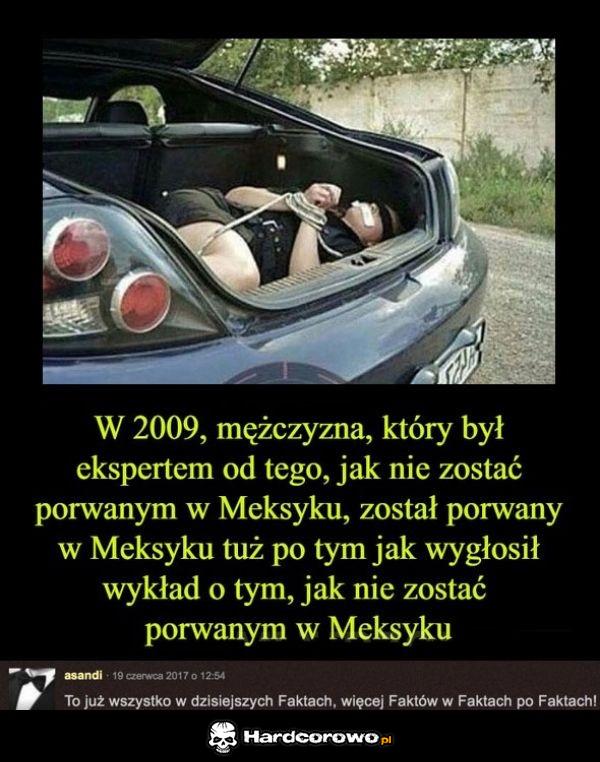 Takie są fakty - 1