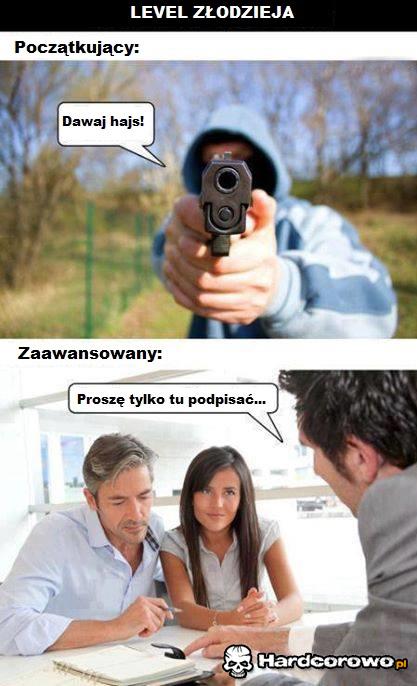 Złodziej  - 1