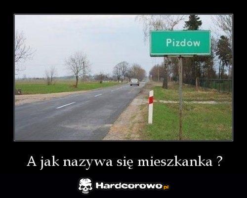 Pizdów - 1