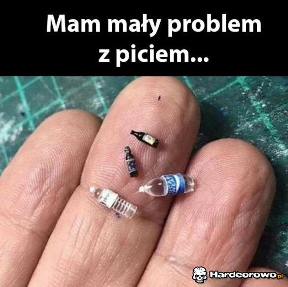 Mały problem - 1