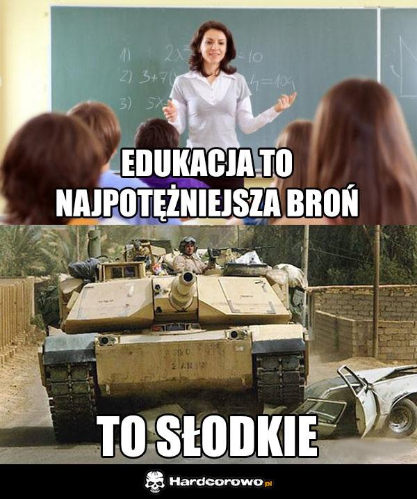 Edukacja - 1