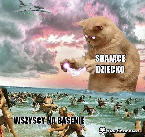 Ale czego chcesz, to tylko dziecko! - 1