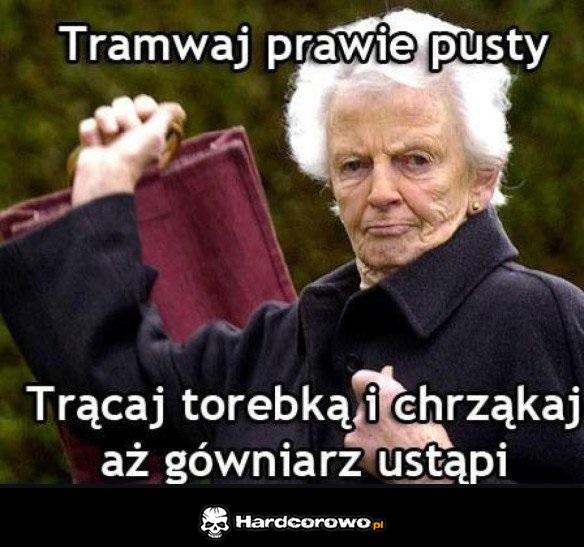 Kochane starsze Panie - 1