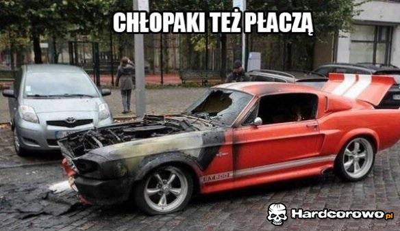 Chłopaki też płaczą - 1