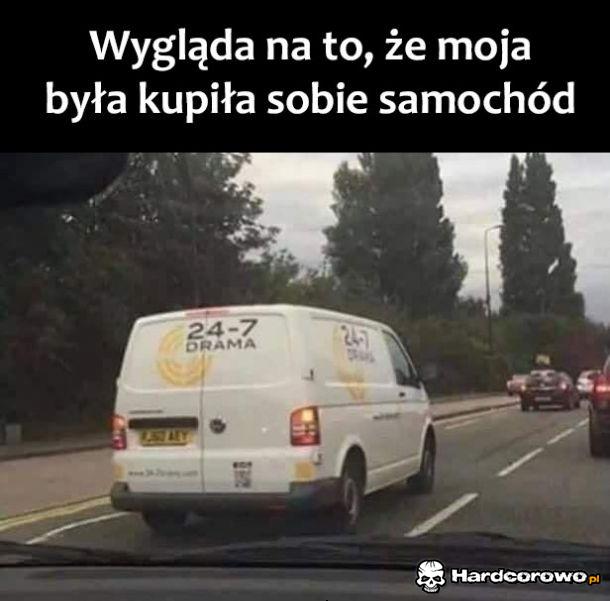 Moja była - 1