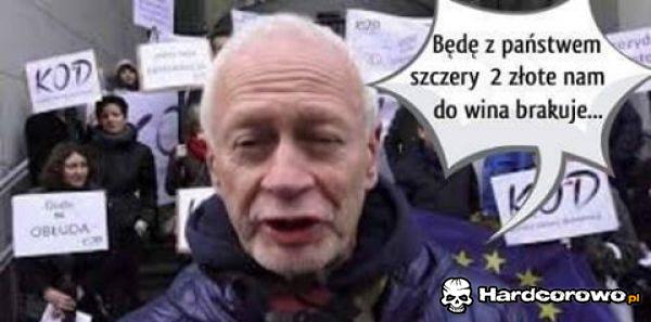 Ktoś poratuje? - 1