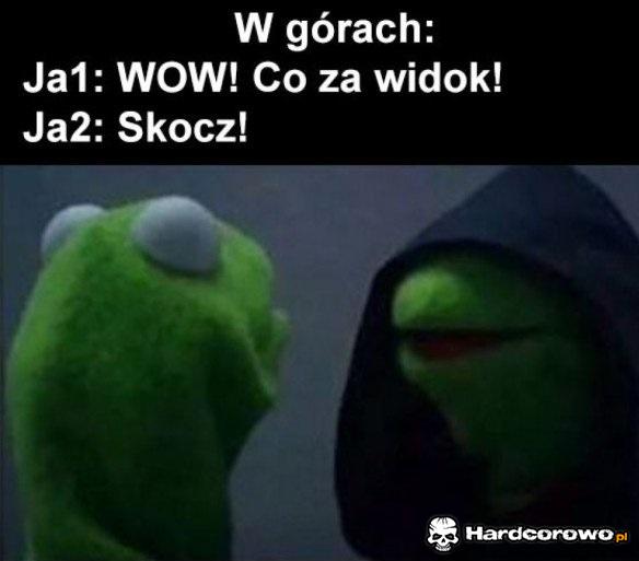 Ten zły głos - 1