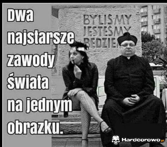 Dwa zawody - 1