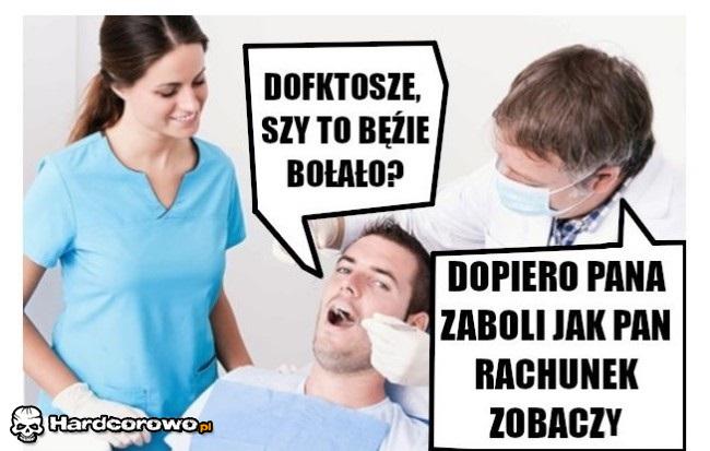 Oj zaboli - 1