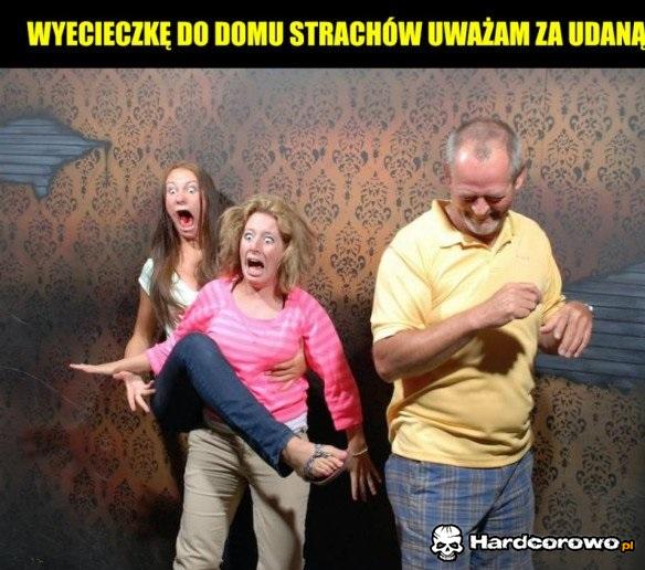 Dom strachów - 1