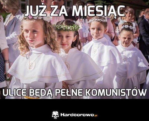 Jeszcze miesiąc - 1