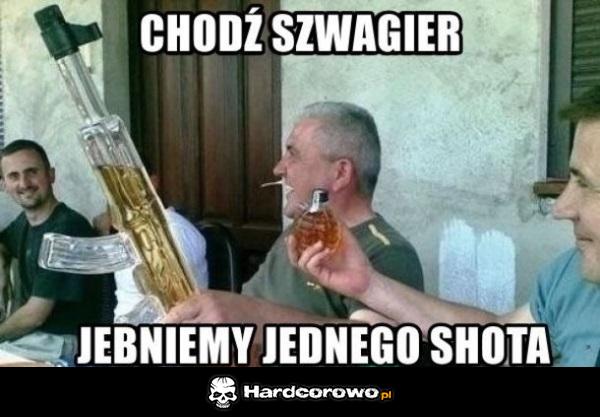 Chodź szwagier - 1