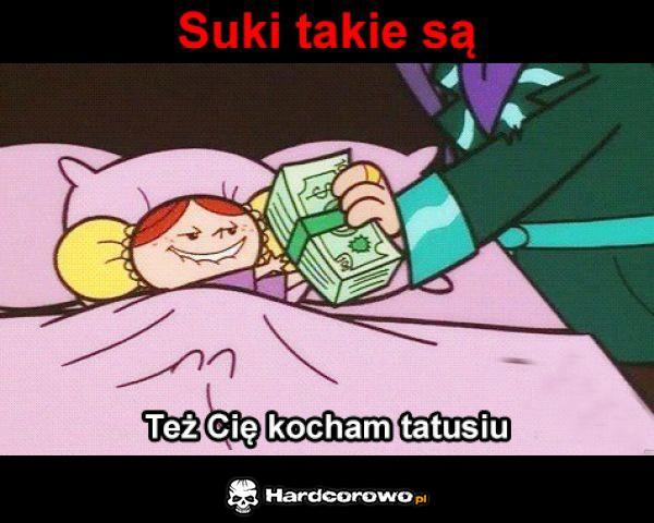 Suki takie są - 1