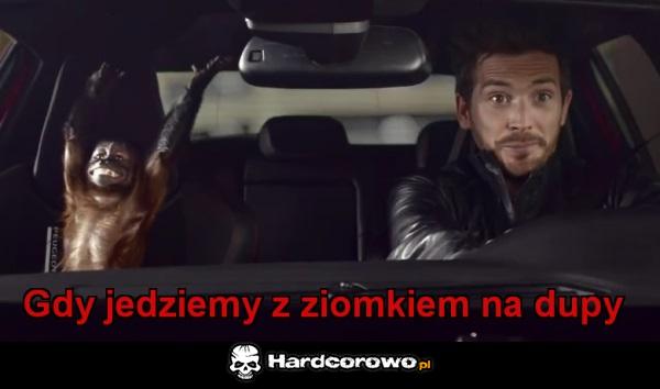 Jedziemy - 1
