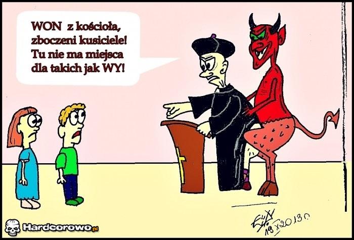 Ksiądz - 1