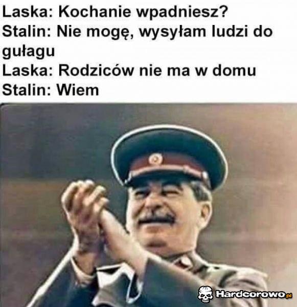 Stalinowe Heheszki - 1