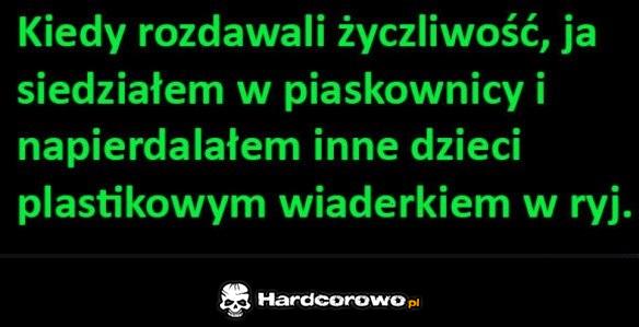 Życzliwość - 1