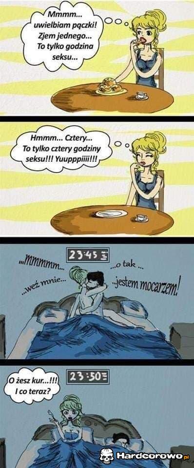 Tłusty czwartek - 1