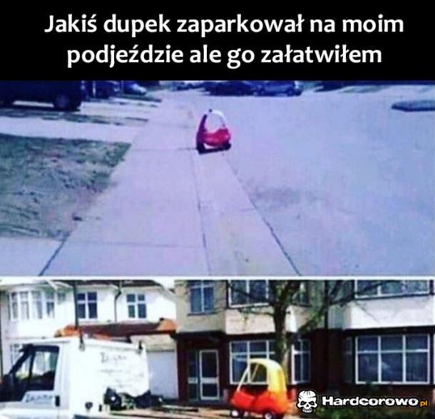 Załatwiłem go - 1